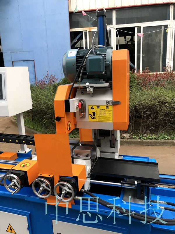 數(shù)控切管機(jī)自動化程度高嗎？