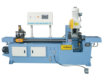 全自動切管機增加工作效率